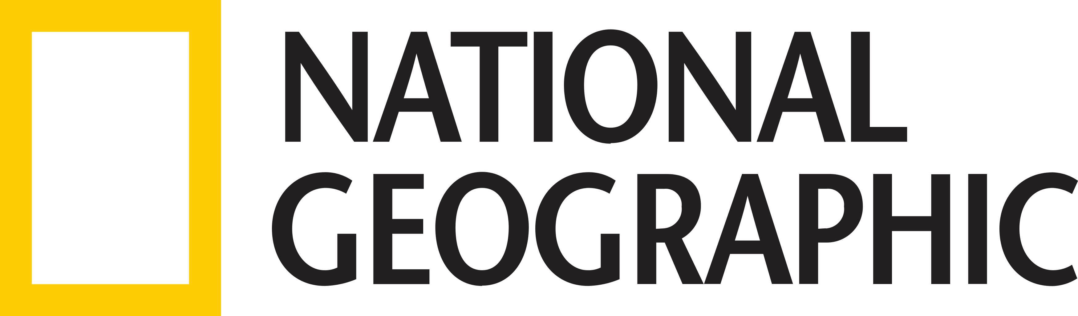 Logo Natgeo