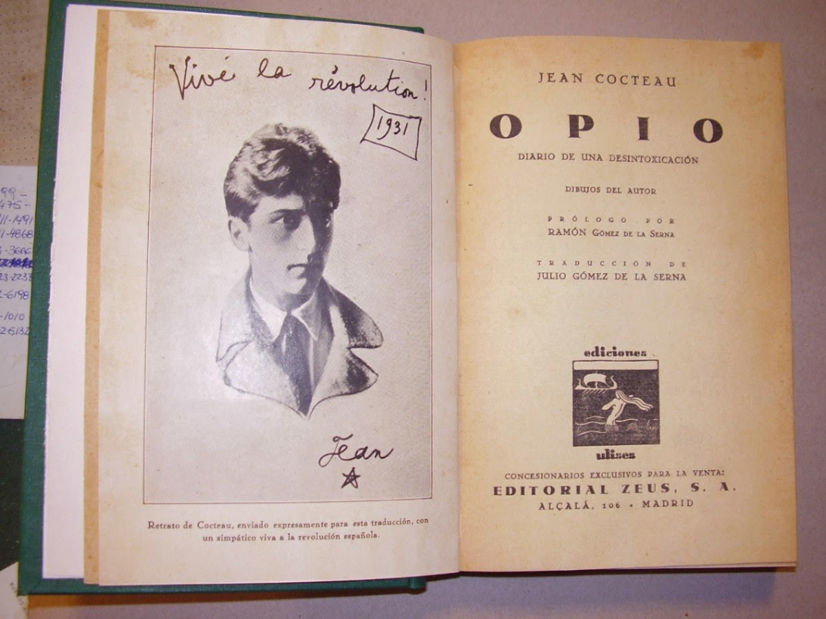 Opio Cocteau